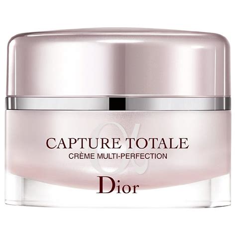 dior capture totale creme multi perfection visage & cou|christian Dior Capture Totale reviews.